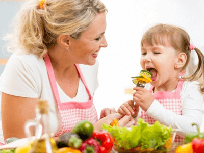 Orientação Nutricional para Crianças e Adolescentes